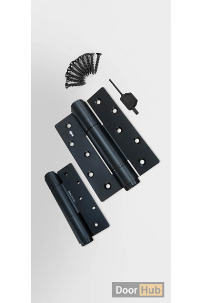 Hydraulic Cushion Hinge Closer 120kg 6 Inch UAE – Heavy Duty Soft Close Door Hinge System